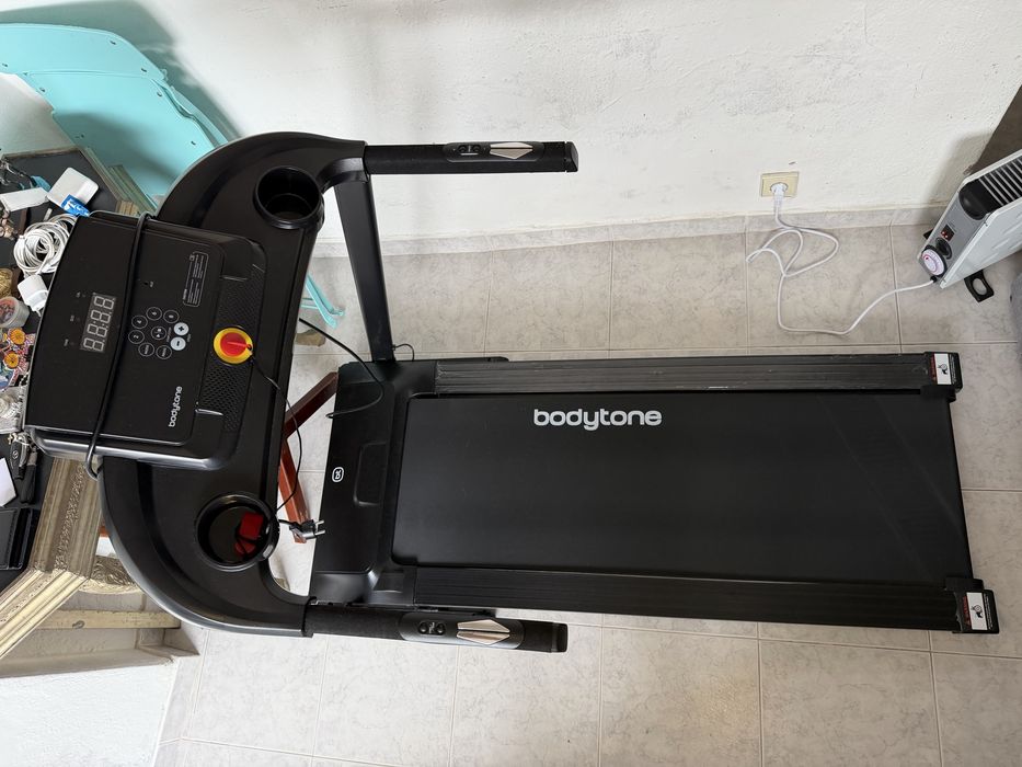 Passadeira Eletrica Retrátil BodyStone