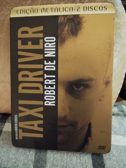 Metal Edition - 2 Discs - Taxi Driver - 2007