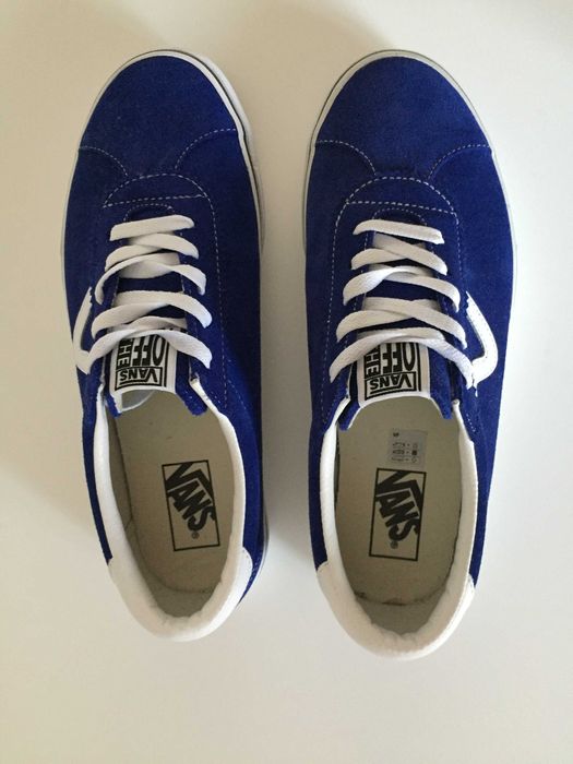 Buty trampki Vans rozmiar 43