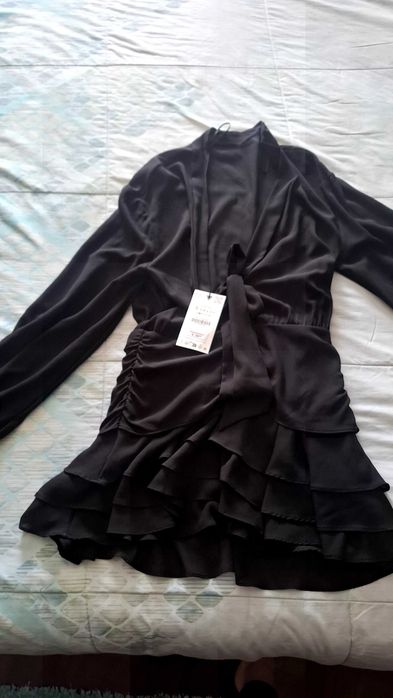 Roupa nova nunca usada