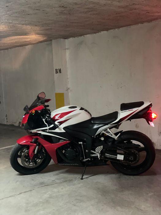 Honda 600 CBR RR Excelente estado
