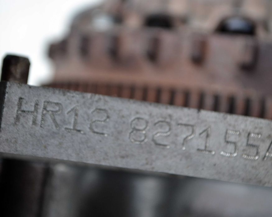 Silnik Nissan Micra K13 1.2  HR12