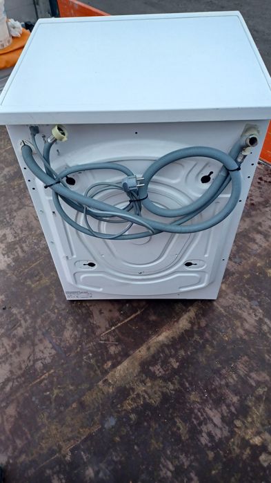 Pralka siemens uszkodzone łożyska