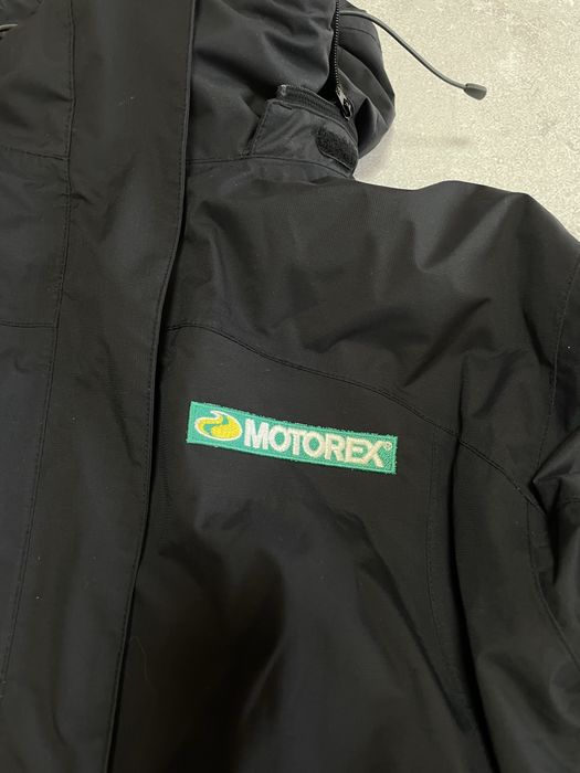 Куртка Mammut DRYtech з підкладом GORE-TEX