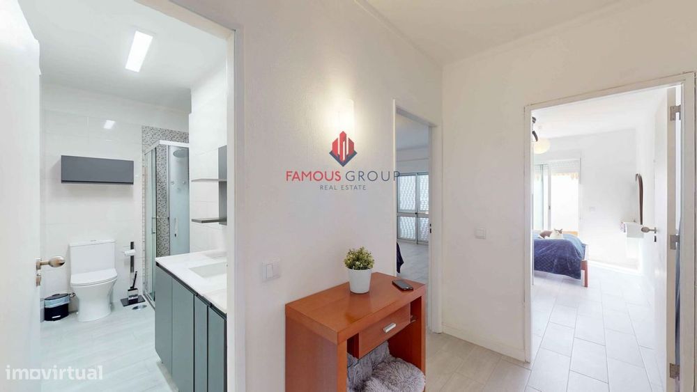 Apartamento T2 Portimão centro