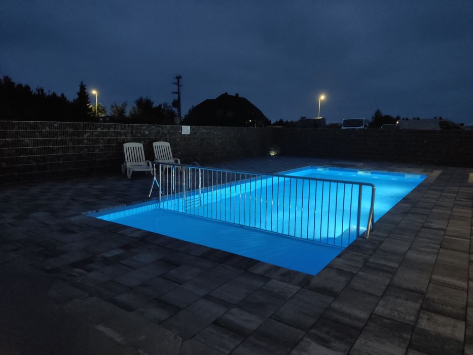 Budowa basenów SPA Hydraulik