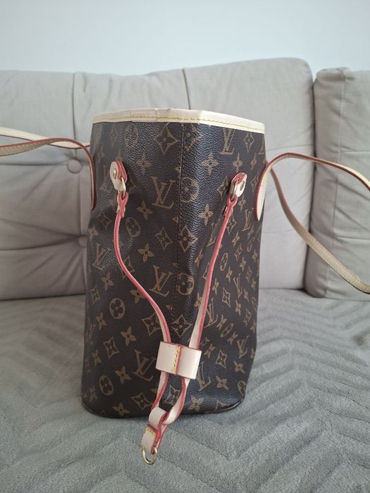 Louis Vuitton Neverfull Monogram Canvas
