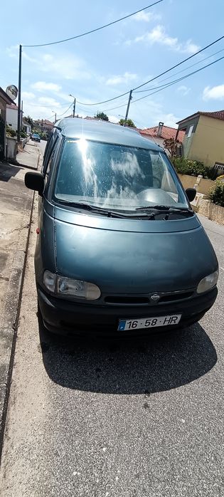Nissan Vanette 2.3