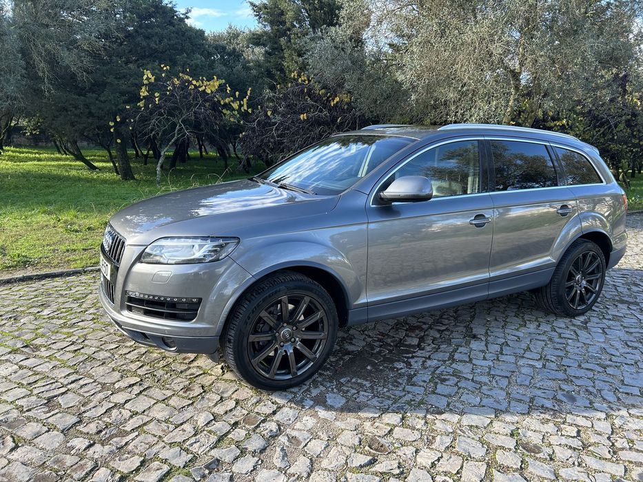 Audi Q7 3.0 V6 TDi quattro Tiptronic