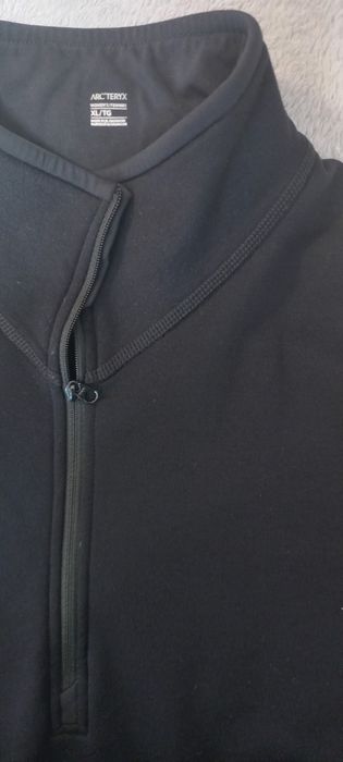 Термокофта Arc'teryx Rho Heavyweight Zip Neck (W) | Фліс Артерікс