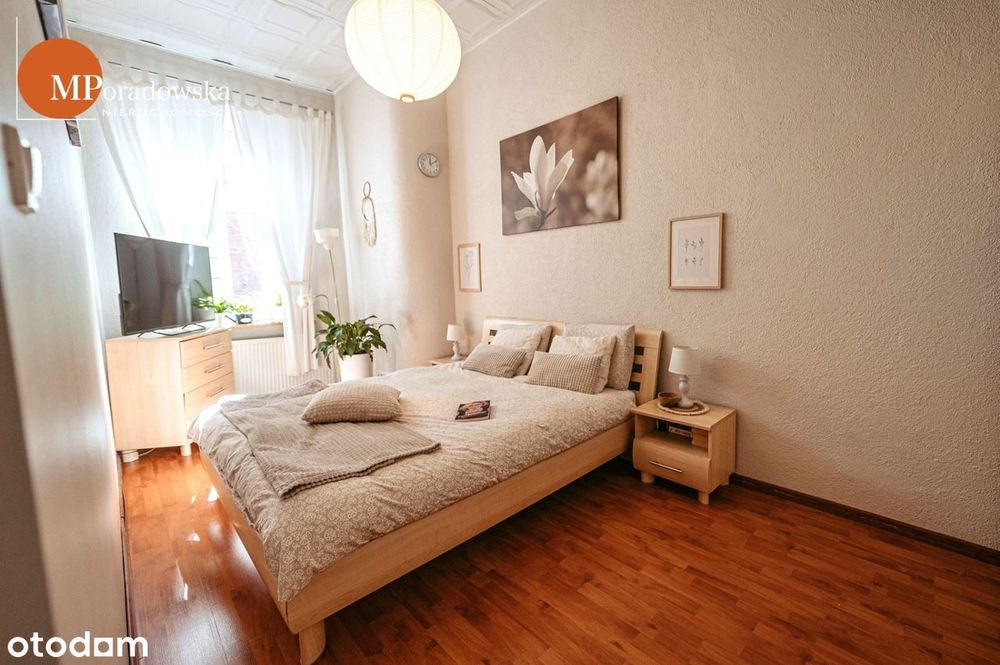 Gotowe do zamieszkania! 80 m2, I piętro, centrum Zabrze ul. Wolności
