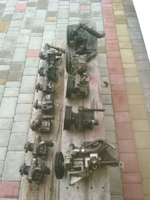 Гидроусилитель ГУР  VW T4/PassatB3-B5/Caddy;Lupo;Polo;T5;Golf2-4/Jetta