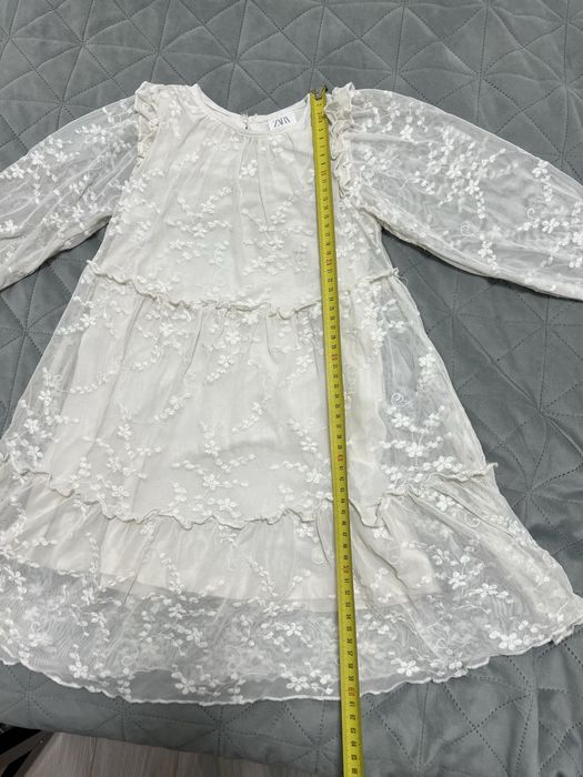 Сукня, плаття для дівчинки 6 років (116см) Zara
