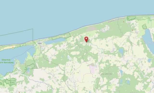 Działki budowlane Sasino ul. Jaśminowa 2772 m2 (1068m2 + 1704m2)