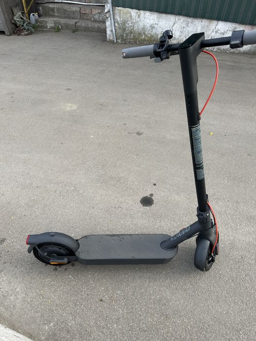 Электросамокат Xiaomi Electric Scooter 4 Pro Gen2
