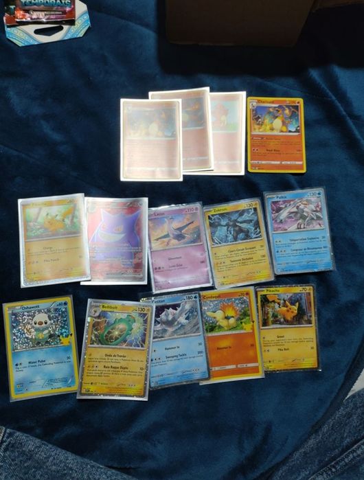 Cartas de Pokemon (Venda/Troca)