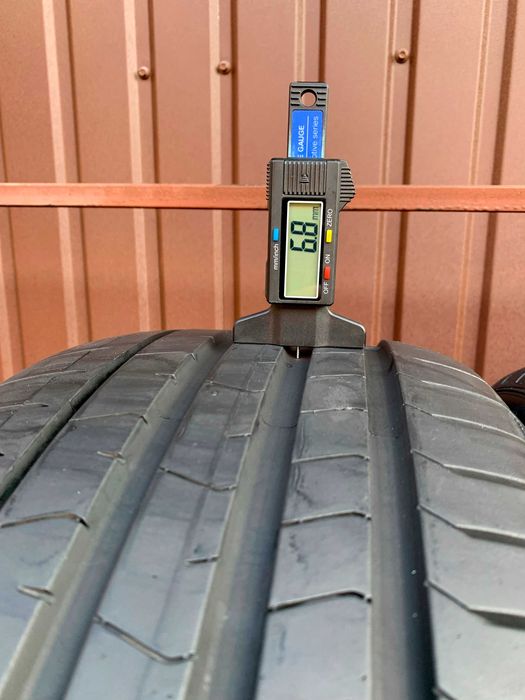 245/40 R19 Pirelli PZero PZ4. Шини літні 4 шт.