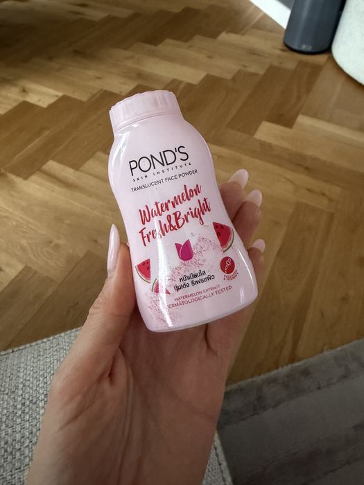 Puder ponds watermelon nowy z tajlandii