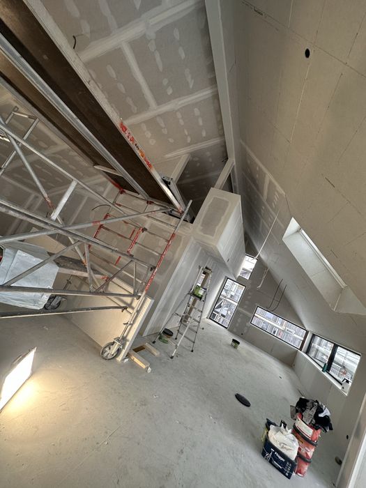 Zapraszam szpachlowanie malowanie itd!