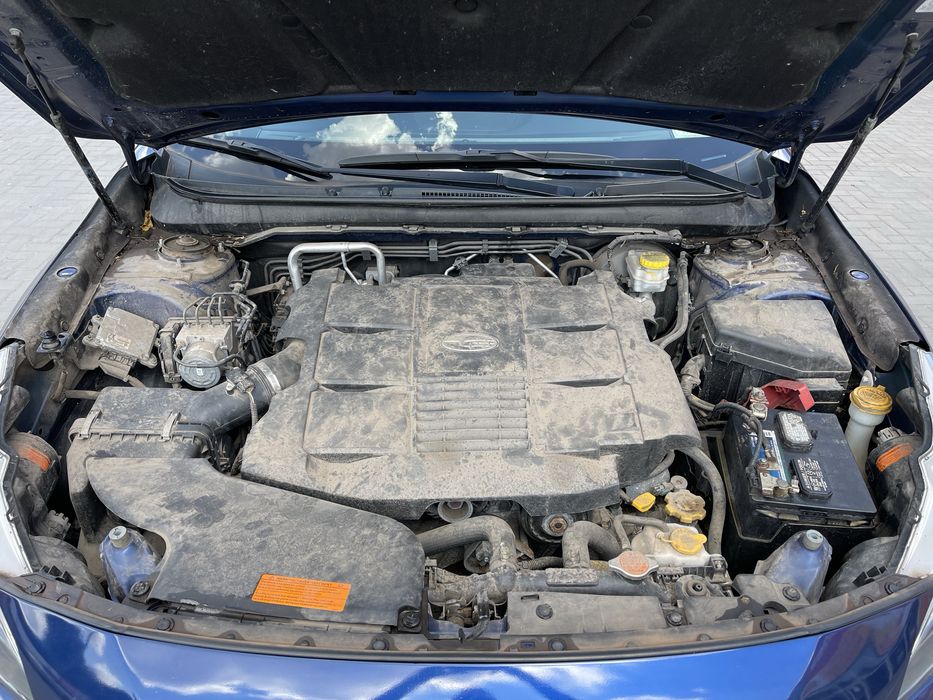 Subaru outback 2017 (B15)