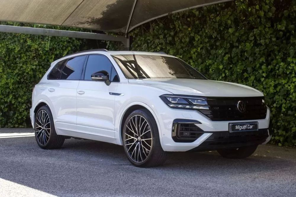 VW Touareg 3.0 TSI e-Hybrid R