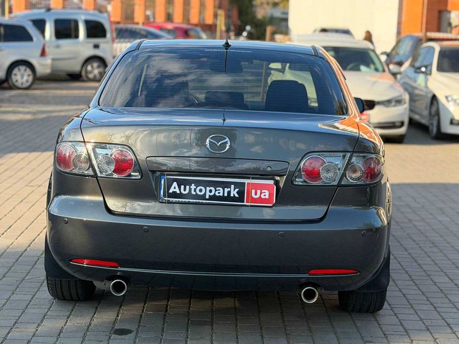Продам Mazda 6 2007р. #79558