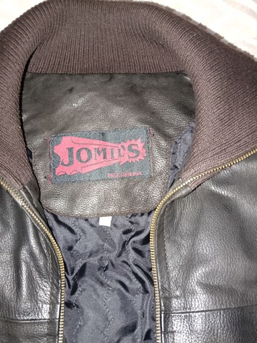 Jomil's casaco de pele