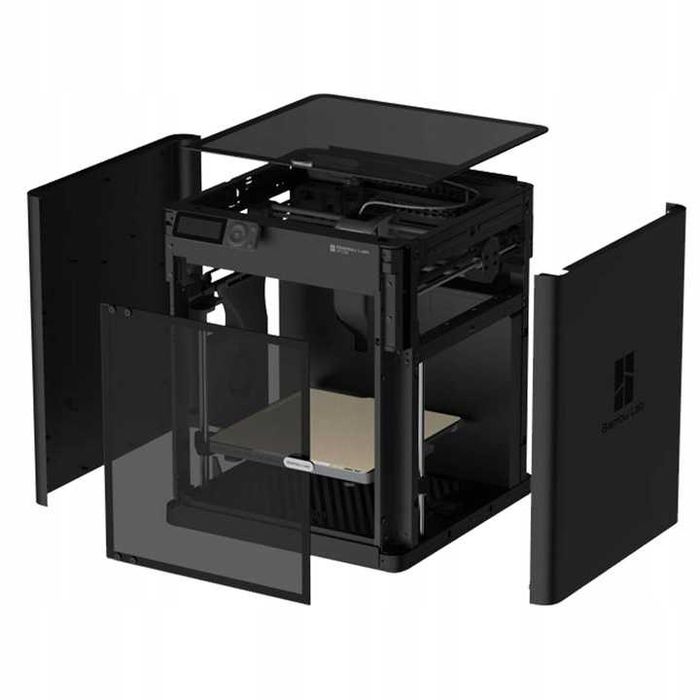 3D-принтер Bambu Lab P1S