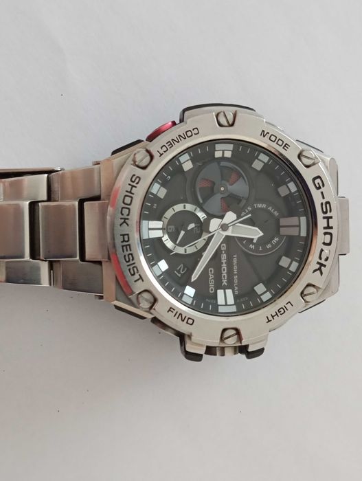 Zegarek Casio G-Shock GST-B100 - opis!