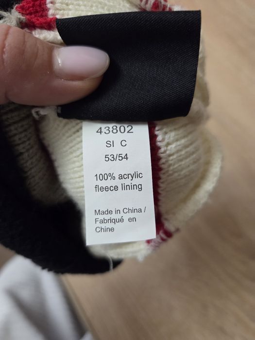 Дитяча в'язана шапка HELLYHANSEN