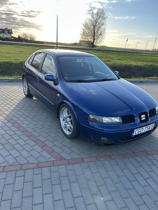 Seat leon 1 1.8t