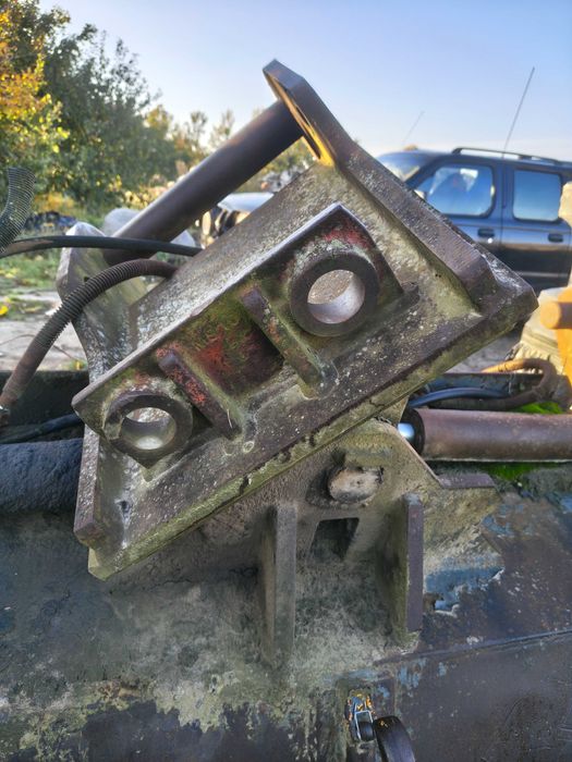 Łyżka MS10 Lehnhoff skarpówka