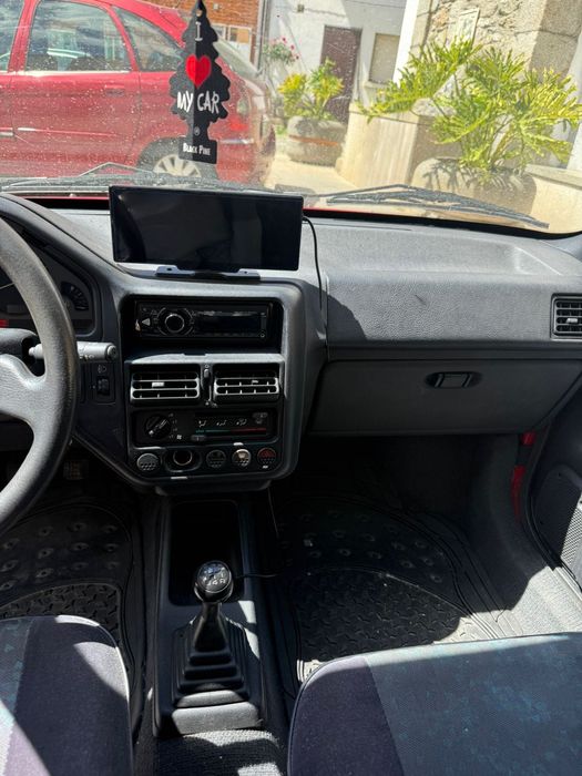 Peugeot 106 gasóleo 1997