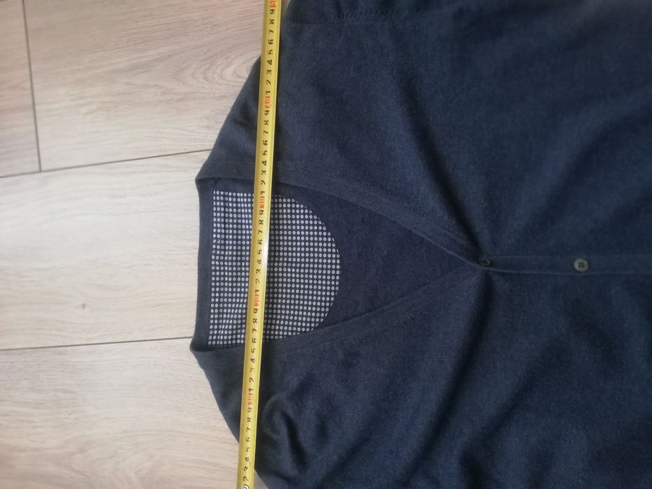 Мужская кофта, классика