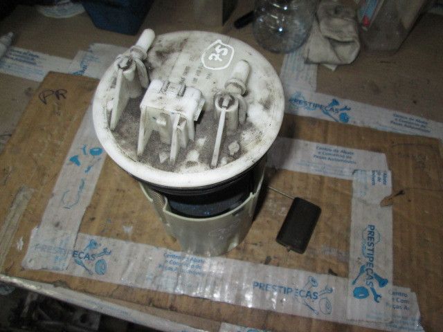 Bomba de combustível NISSAN Almera II Hatchback (N16)