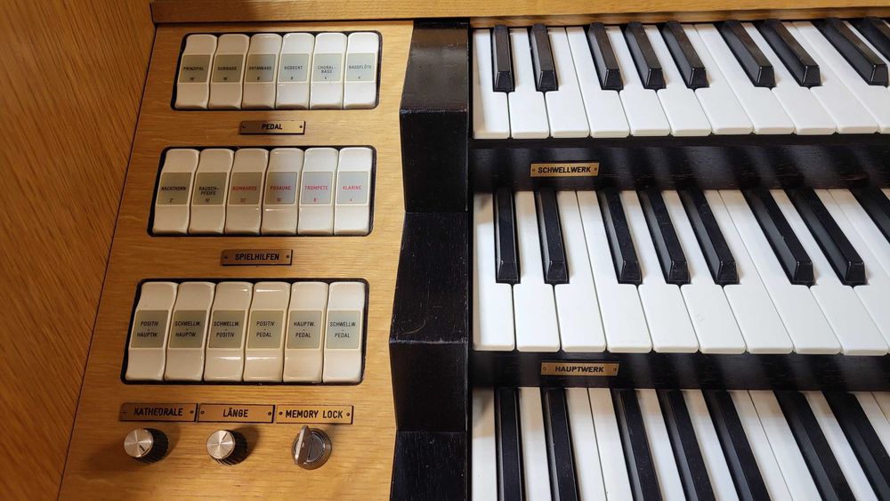 Organy Johannus Sweelink 30(deluxe)