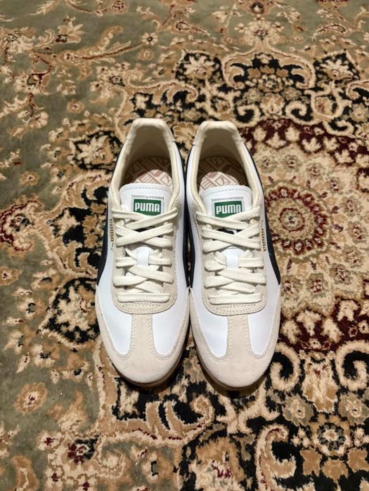 Кросівки puma, жіночі