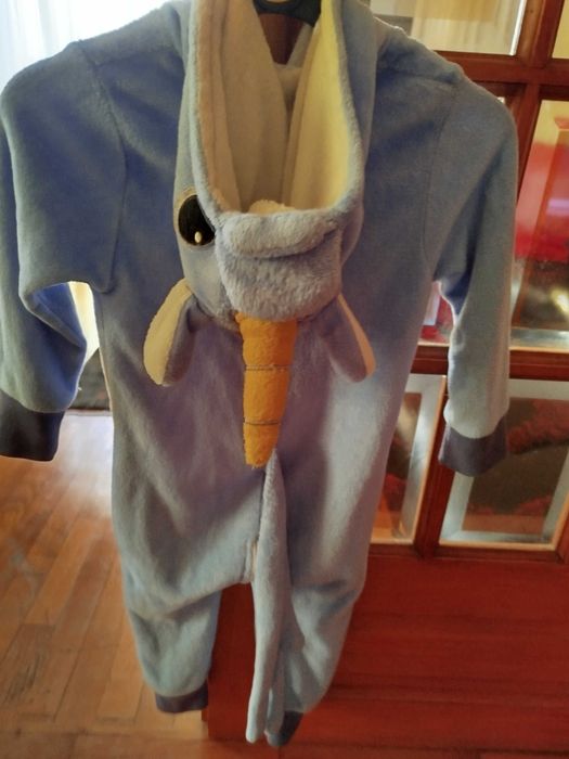 Pijama de menino