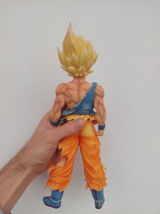 Figura Super Saiyan Goku - Namek