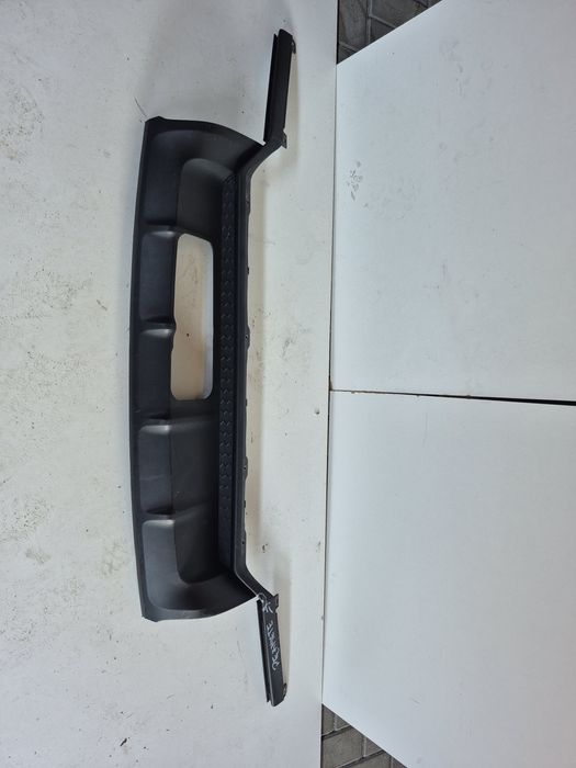 Dyfuzor dokładka tył Porsche Cayenne
