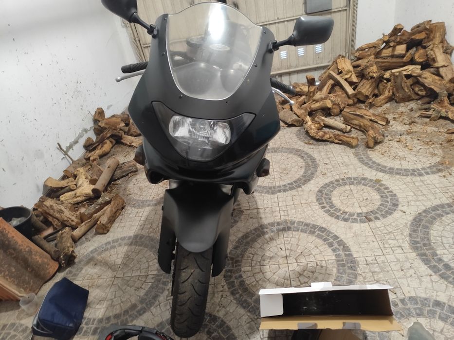 Yamaha Thundercat