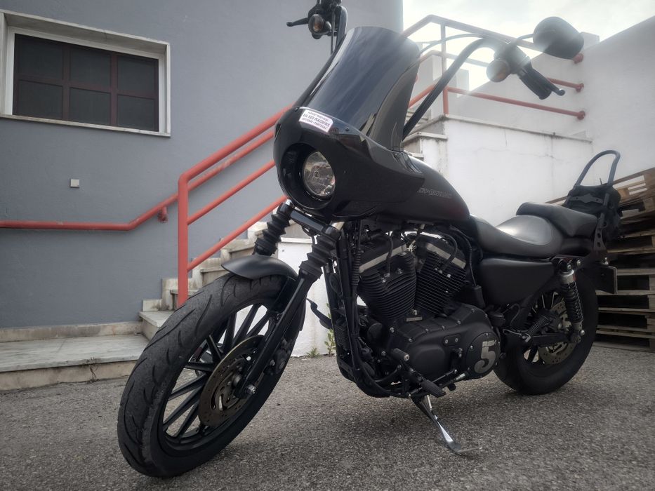 Fairing/defletor Harley 883