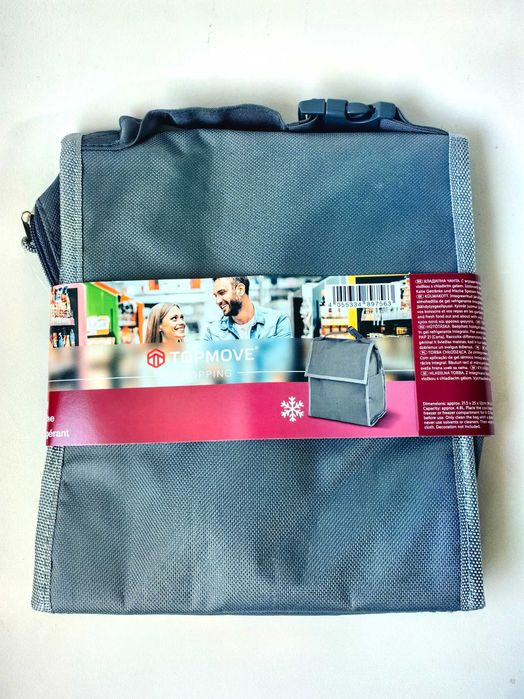 Torba termiczna TOPMOVE 4,8L Lidl