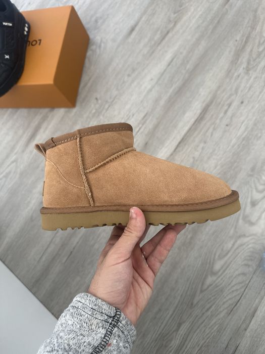 Ugg classic bota
