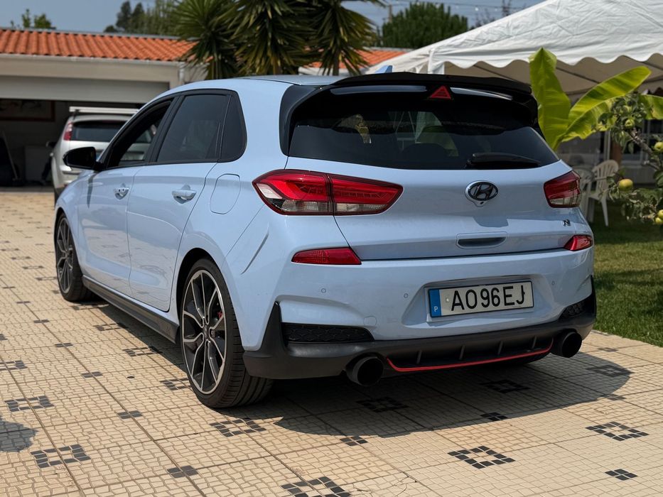 Hyundai i30 N 2.0 T-GDI Performance
