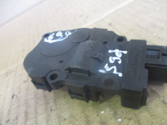 Motor da comporta da sofagem AUDI A5 Sportback (8TA)