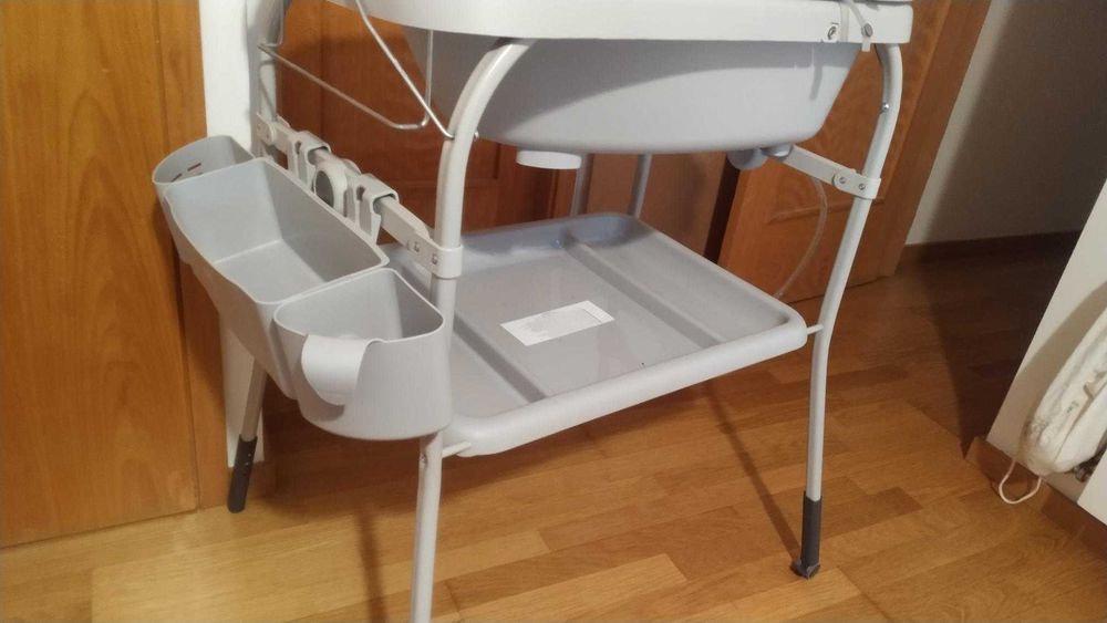 Banheira Cuddle & Bubble Chicco