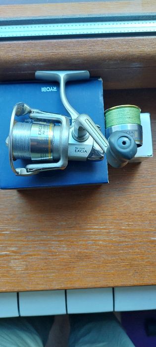 Kołowrotek ryobi Excia MX 2000