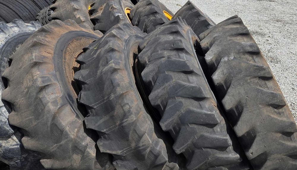 10.00-20 Bridgestone Fast Grip BS opona przemysłowa