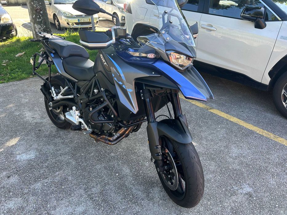 QJMotor 550 35Kw